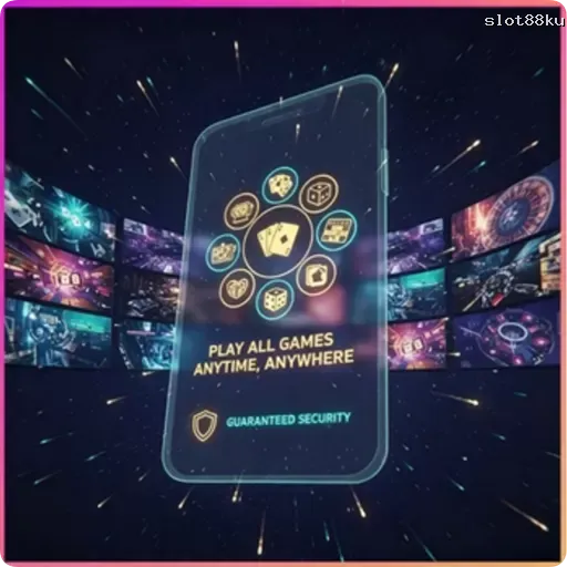 Kontak slot88ku